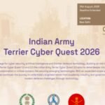 Indian Army Terrier Cyber Quest 2026 hackathon registration begins: Check who can apply and key details