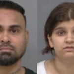 Indian-origin man, woman arrested in Canada over alleged ,000 extortion during date | World News