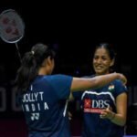 Patience, six weeks of work and belief: Pullela Gopichand explains Treesa Jolly-Gayatri Gopichand’s World Championships breakthrough | Badminton News