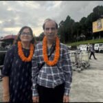 ‘Worst 24 hours of my life’: Indo-American doctor appeals for help after parents go missing in Nepal floods | World News