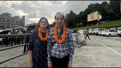 ‘Worst 24 hours of my life’: Indo-American doctor appeals for help after parents go missing in Nepal floods | World News