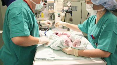 His heart was too underdeveloped to support his body: How doctors saved a critically ill 10-day-old baby |