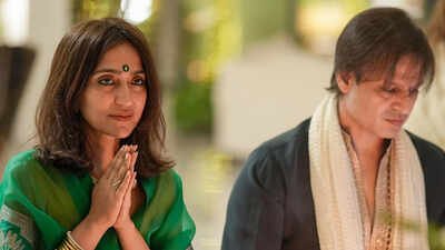 Vivek Oberoi Home: Inside Vivek Oberoi’s Mumbai home where Goan farmhouse aesthetics, family heirlooms and pet cow Kamadhenu create rustic retreat | Hindi Movie News