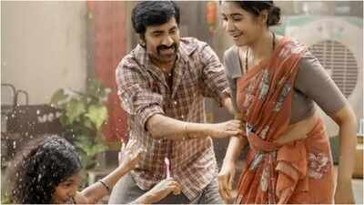 ‘Irumudi’ box office collections day 6: Ravi Teja’s movie earns Rs 10.20 crore; action drama drops 16.4% | Telugu Movie News