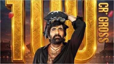 ‘Irumudi’ box office collections day 8: Ravi Teja’s movie crosses Rs 100 crore India net; second Friday collection jumps 40.6% | Telugu Movie News