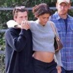 Is Zendaya pregnant with her first child with Tom Holland? Truth behind viral baby bump photo revealed |