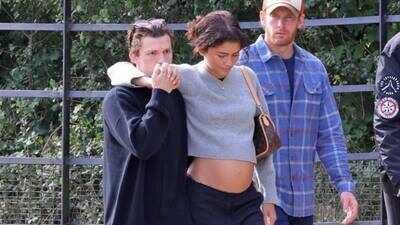 Is Zendaya pregnant with her first child with Tom Holland? Truth behind viral baby bump photo revealed |