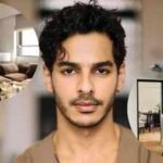 Inside Ishaan Khatter’s 3-bedroom sea-facing Bandra home with vintage Bollywood film posters, sunset views, music and personal memorabilia | Hindi Movie News