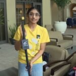 Meet Ishanvi Sabniveesu, the Florida 10th-grader whose AI-powered cane can describe a blind user’s surroundings, work offline and make emergency calls