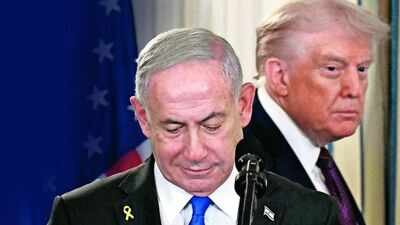 ‘Conveyed our security concerns to US’: Israel on Hamas disarmament plan