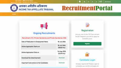 59 PM today for 42 vacancies; direct link