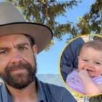 Jack Osbourne shares glimpse of his 4-month-old child: ‘Little miss ozz already has a mischievous sparkle’ |