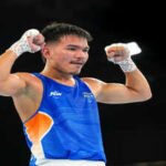 ‘She kept motivating me’: Jadumani Singh credits Sarita Devi for his CWG silver medal journey | Commonwealth Games News