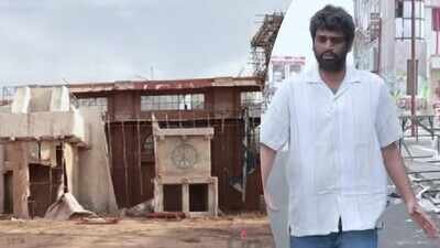 Thalapathy Vijay’s ‘Jana Nayagan’ set won’t be demolished: H Vinoth reveals makers’ special decision to help smaller films |