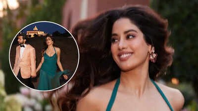 Janhvi Kapoor shares candid pics with boyfriend Shikhar Pahariya; calls them ‘too cute not to post’ | Hindi Movie News