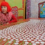 Japanese artist Yayoi Kusama sold 1,500 mirrored balls for  each at Venice in 1966, decades later one of her paintings fetched .5 million | World News