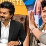 Vijay: ‘Seeing my appa as Chief Minister is a historic revolution.., My mom is like a spy’ says Thalapathy Vijay’s son Jason Sanjay | Tamil Movie News