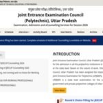 JEECUP counselling 2026: Round 6 choice filling begins; seat allotment on August 24