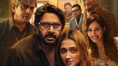 ‘Jeevan Bheema Yojana’ trailer: Arshad Warsi’s double role impresses viewers; fans say, ‘Expect the unexpected’ | Hindi Movie News