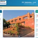 JNU DOP admissions 2026 begin: Check eligibility, important dates and application process