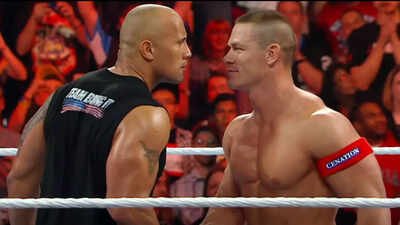 John Cena reveals he and The Rock ‘really hated each other’ before WrestleMania showdown: Inside the bitter WWE rivalry where real-life resentment nearly sparked a backstage fight | WWE News