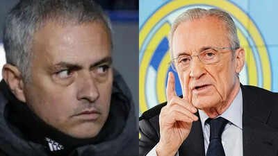 ‘I don’t need Rodri’: José Mourinho after Real Madrid lose transfer battle to Barcelona | Football News