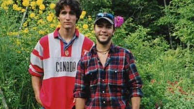 In 1998, Justin Trudeau’s younger brother was swept away in an avalanche in BC. His body was never found