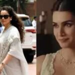 Kangana Ranaut reacts to Kriti Sanon’s raksha bandhan ad being withdrawn and the ‘Mimi’ actress’ statement to the backlash: ‘How can one have such a foolish way of thinking?’ | Hindi Movie News