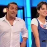 When actor-politician Kangana Ranaut revealed why she never worked with ‘good friend’ Salman Khan: ‘We had many opportunities but’ | Hindi Movie News