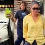 Kareena Kapoor Khan breaks silence on her viral pregnancy claims, denies in a hilarious way: ‘Pagal kar dete ho yaar!’ |