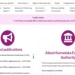 Karnataka PGCET result 2026 expected to be released soon: Check steps to download here