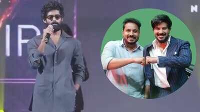 ‘You don’t need to hear the story, I guarantee it’: Kathir reveals how Lokesh Kanagaraj brought him to Dulquer Salmaan’s ‘I Am Game’ | Tamil Movie News