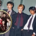 Bts: KATSEYE’s ‘WILD’ Tracklist Accused of Plagiarizing BTS’s ‘ARIRANG’ Design |