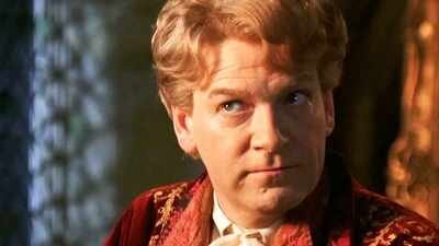Quote of the day by Kenneth Branagh: ‘For anybody who finds themselves displaced, try and understand that that which lives inside of you, that is your memories of your family…home can be wherever you are.’ Harry Potter actor on how you can make a home out of anything |