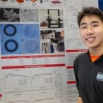 Meet Kevin Sun, the 17-year-old Massachusetts student who built a dissolvable wireless tag to help recycling plants sort plastic