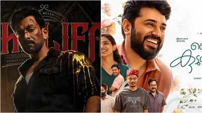 ‘Khalifa’ box office collections day 10 vs ‘Bethlehem Kudumba Unit’: Prithviraj Sukumaran movie drops 14.3%; worldwide gross reaches Rs 41.09 crore | Malayalam Movie News