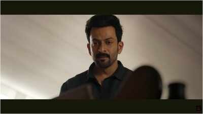 Prithviraj Sukumaran’s Mambarakal Aamir Ali promises high-voltage action- WATCH