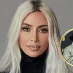 Kim Kardashian shares playful video with boyfriend Lewis Hamilton during family lake vacation |