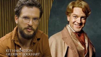 ‘Game of Thrones’ star Kit Harington joins ‘Harry Potter’ franchise; replaces Nicholas Hoult as Gilderoy Lockhart in Season 2 |