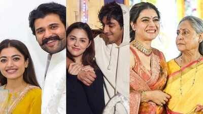 ‘Koffee With Karan’ season 9 alleged guest list goes viral: From Ahaan Panday, Aneet Padda to Jaya Bachchan, Kajol, Kareena Kapoor Khan, Samay Raina, Farah Khan and more | Hindi Movie News