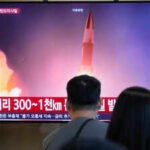 North Korea Ballistic Missile Launch: North Korea fires second ballistic missile in a week ahead of US-South Korea war drills