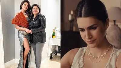 Priyanka Chopra’s mother Madhu Chopra reacts to Kriti Sanon’s Raksha Bandhan ad row: ‘My body, my choice is fine but daayra zaruri hai, hamare bacche bhi pehente hai par..’ | Hindi Movie News