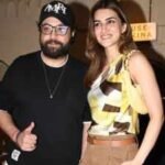 Kriti Sanon steps out in a look worth Rs 5.5 lakh for casual dinner outing with sister Nupur amid Raksha Bandhan commercial backlash |