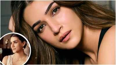 Kriti Sanon’s Raksha Bandhan ad pulled down by the brand: Netizens slam the actress over her initial response, saying, ‘Try wearing kurta pyjama to a swimming pool then’ |