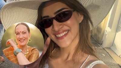 After Kangana Ranaut, Kriti Sanon’s Raksha Bandhan ad row grows as Suzanne Bernert calls it ‘way off’ and questions its portrayal of the festival: ‘Wearing less clothes being sold as empowerment’ |