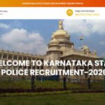 KSP CPC answer key 2026 to be released shortly at ksp-recruitment.in; know objection process and next important dates