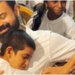 Kunchacko Boban wins hearts; young fan hugs and kisses the ‘Unmadham’ actor |