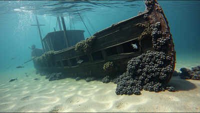 In 1872, the Lac La Belle sank in a Lake Michigan storm, but its wreck stayed hidden until a 60-year search finally paid off