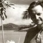 Laurance Rockefeller first saw undeveloped St. John from a boat in 1952; his conservation group later acquired about 5,000 acres and gave them to create a US national park