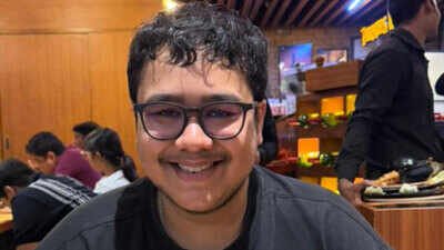 He left engineering midway and built a career with AI startups without a degree; now claims Rs 5 lakh monthly income